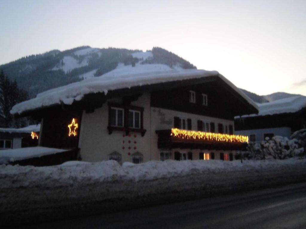 Appartements Haus Schmalzl Viehhofen Kültér fotó