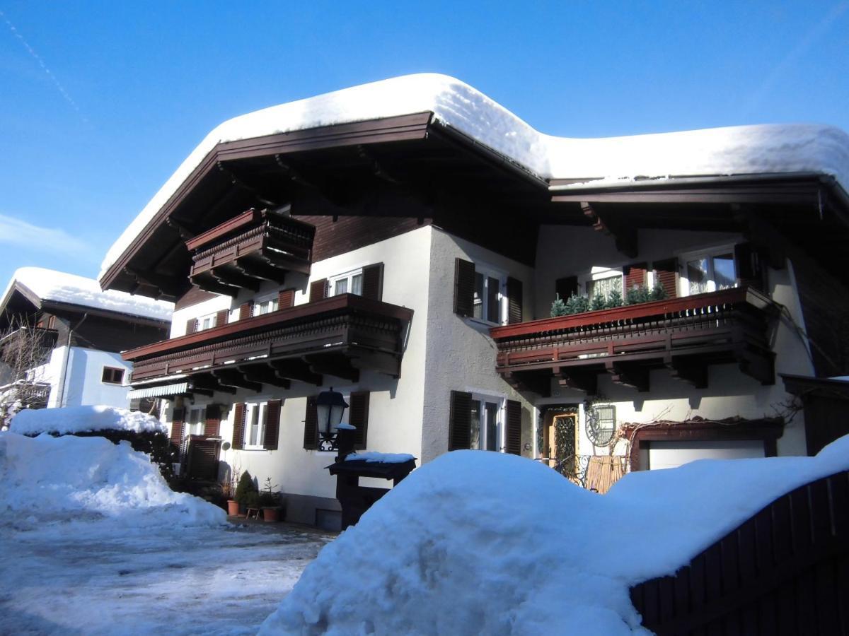 Appartements Haus Schmalzl Viehhofen Kültér fotó