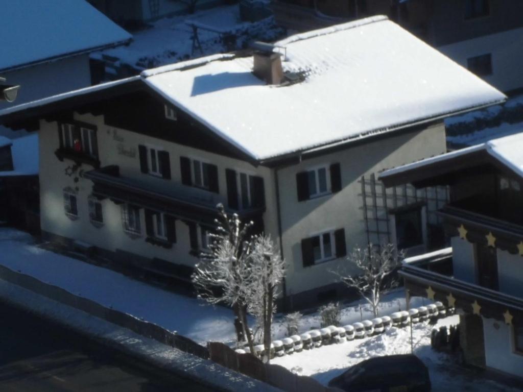 Appartements Haus Schmalzl Viehhofen Kültér fotó